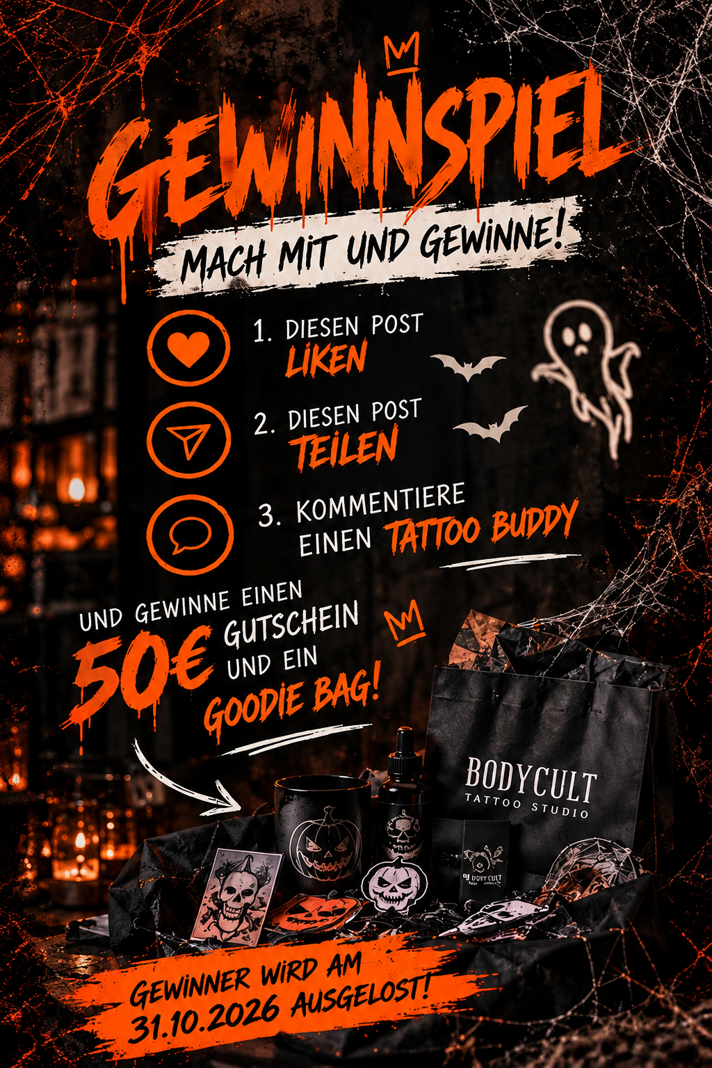 Gewinnspiel
