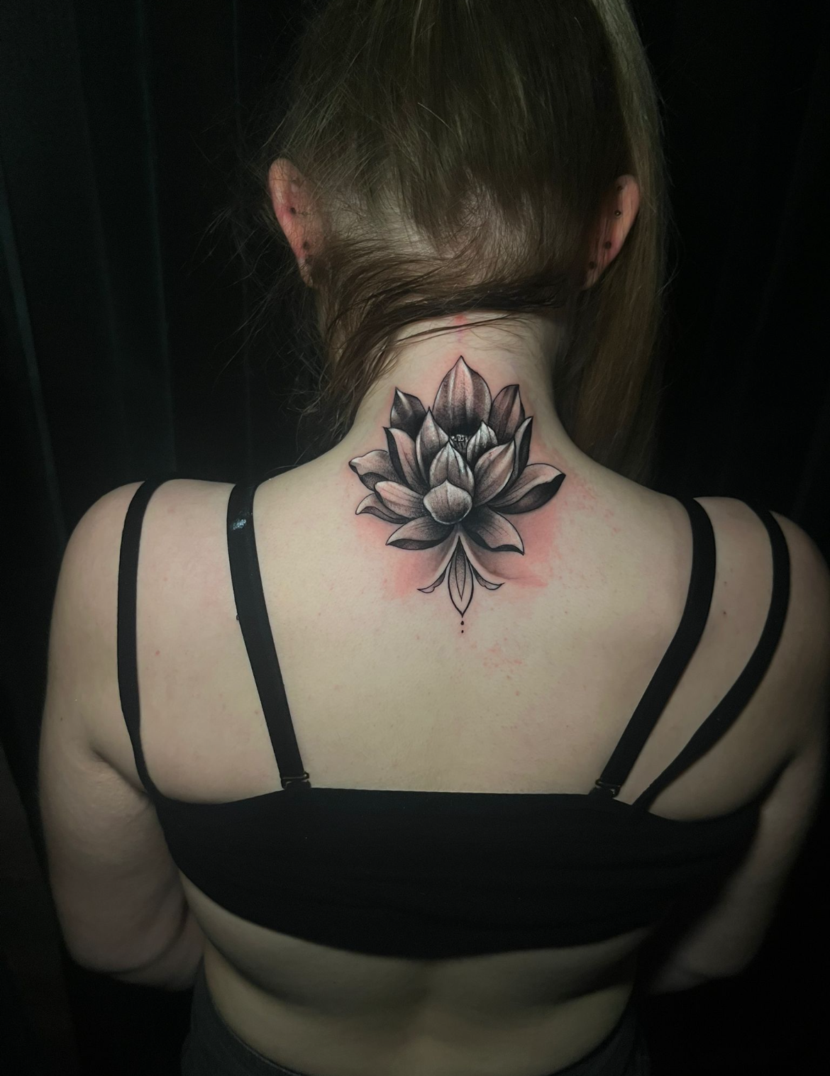 Realismus Tattoo von Feri
