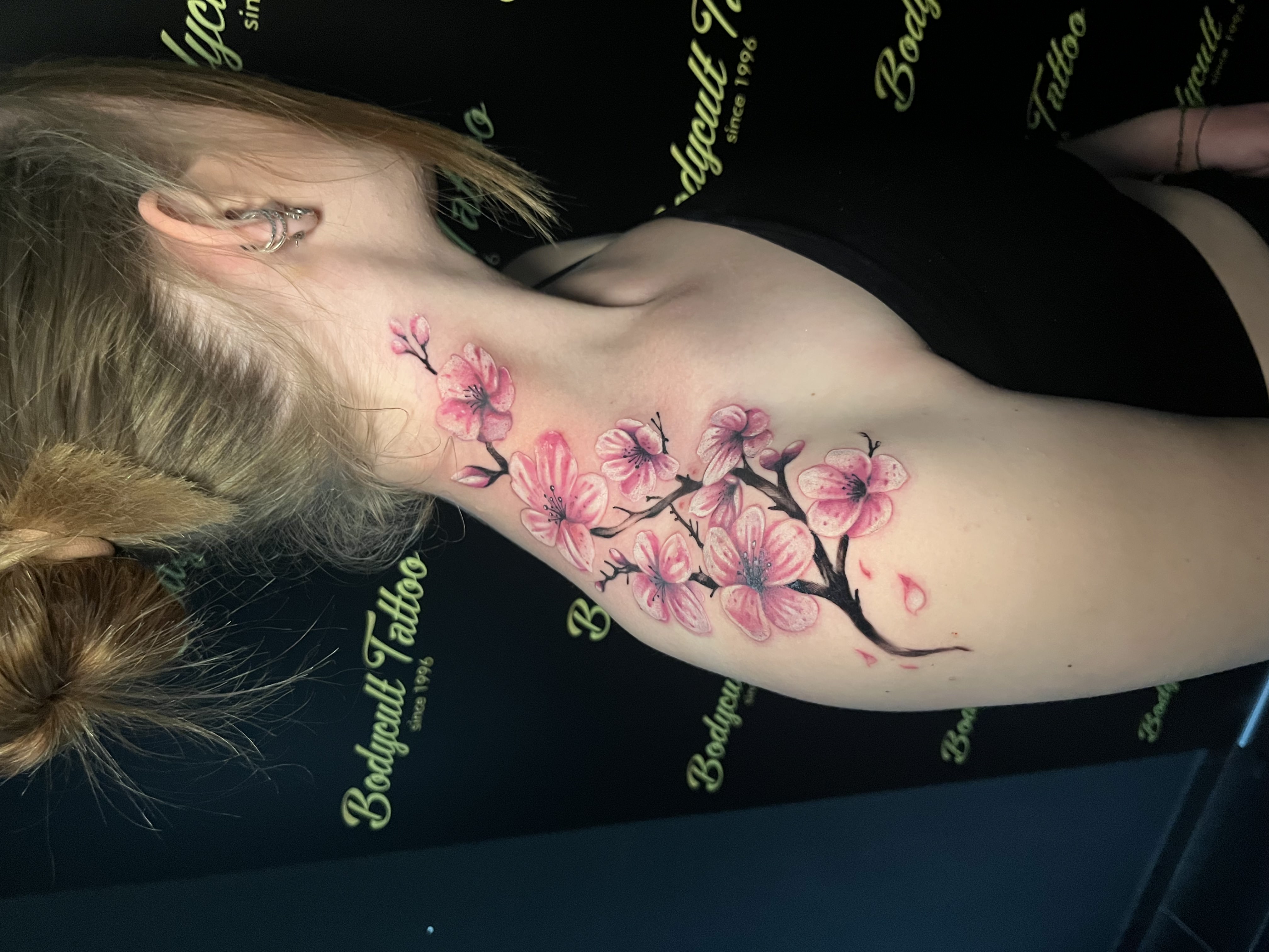 Asiatisch Tattoo von Feri