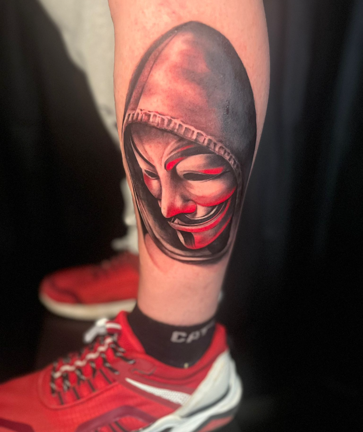 Asiatisch Tattoo von Feri