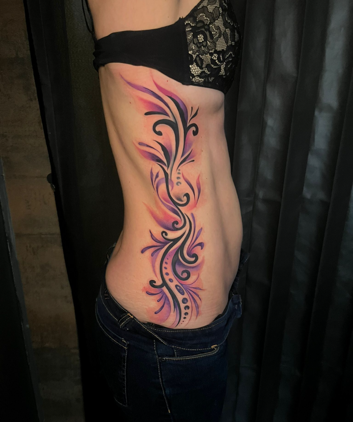 Muster Tattoo von Feri