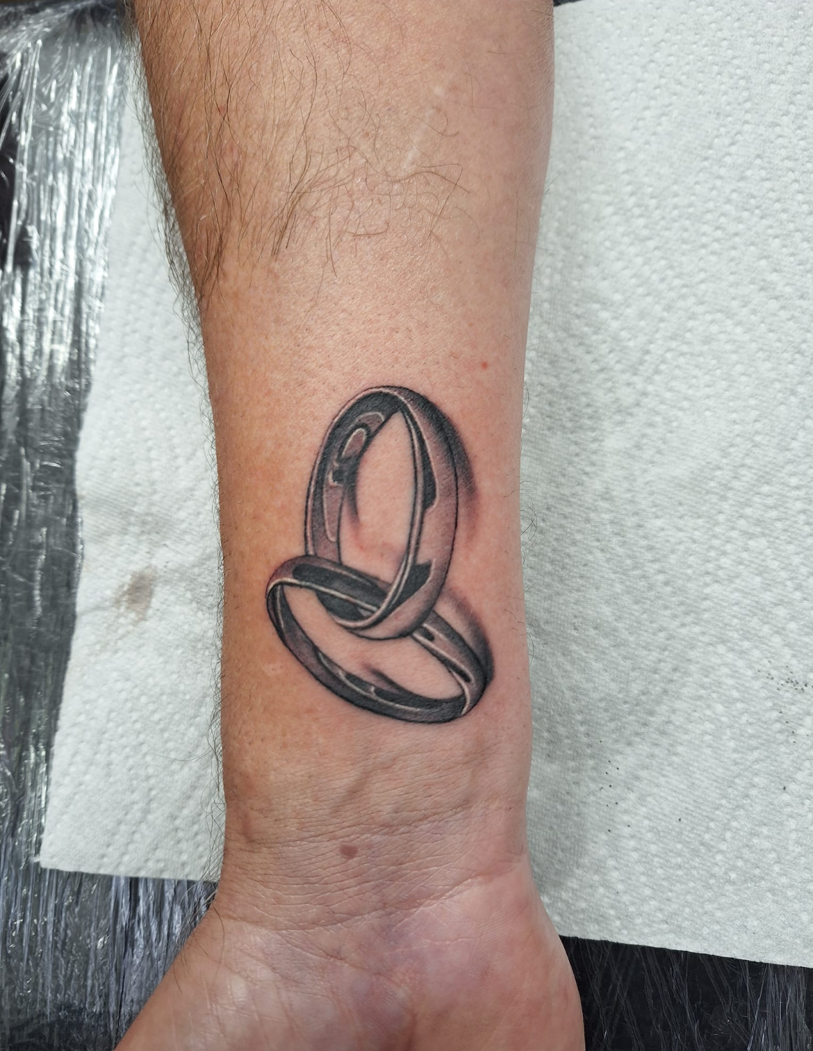 realismus Tattoo von Tibor