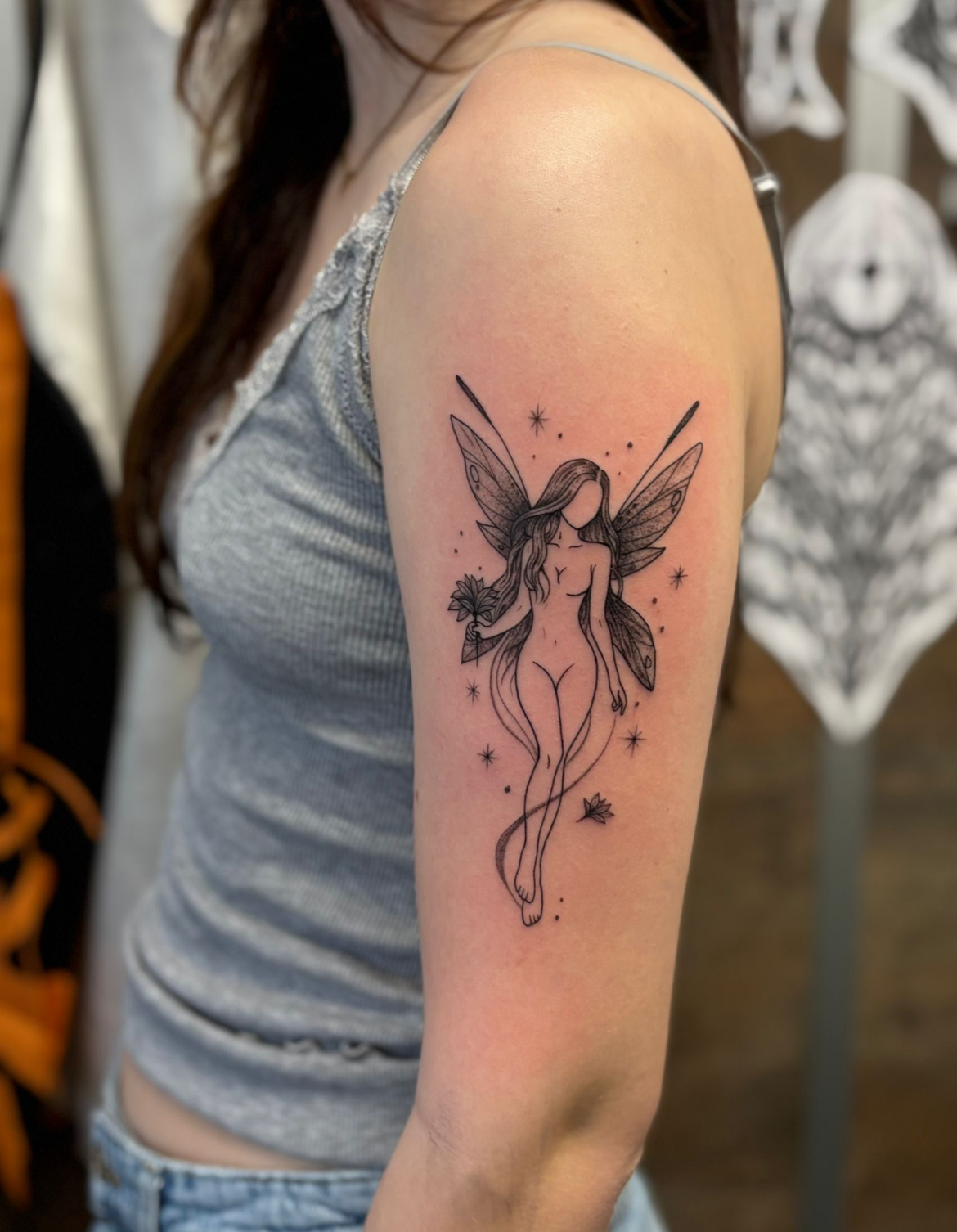 Tattoo von Tobias