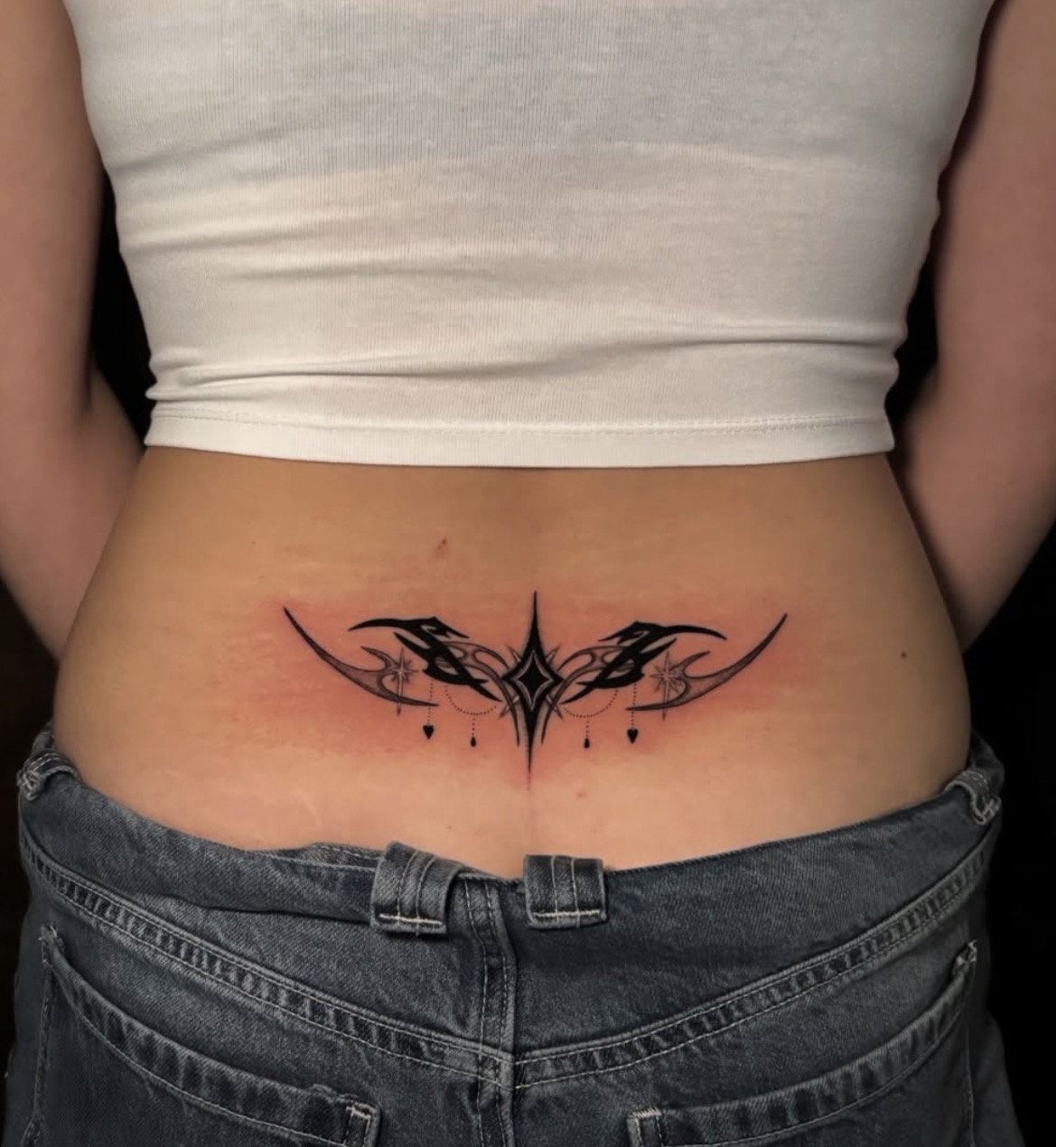 realismus Tattoo von Tobias