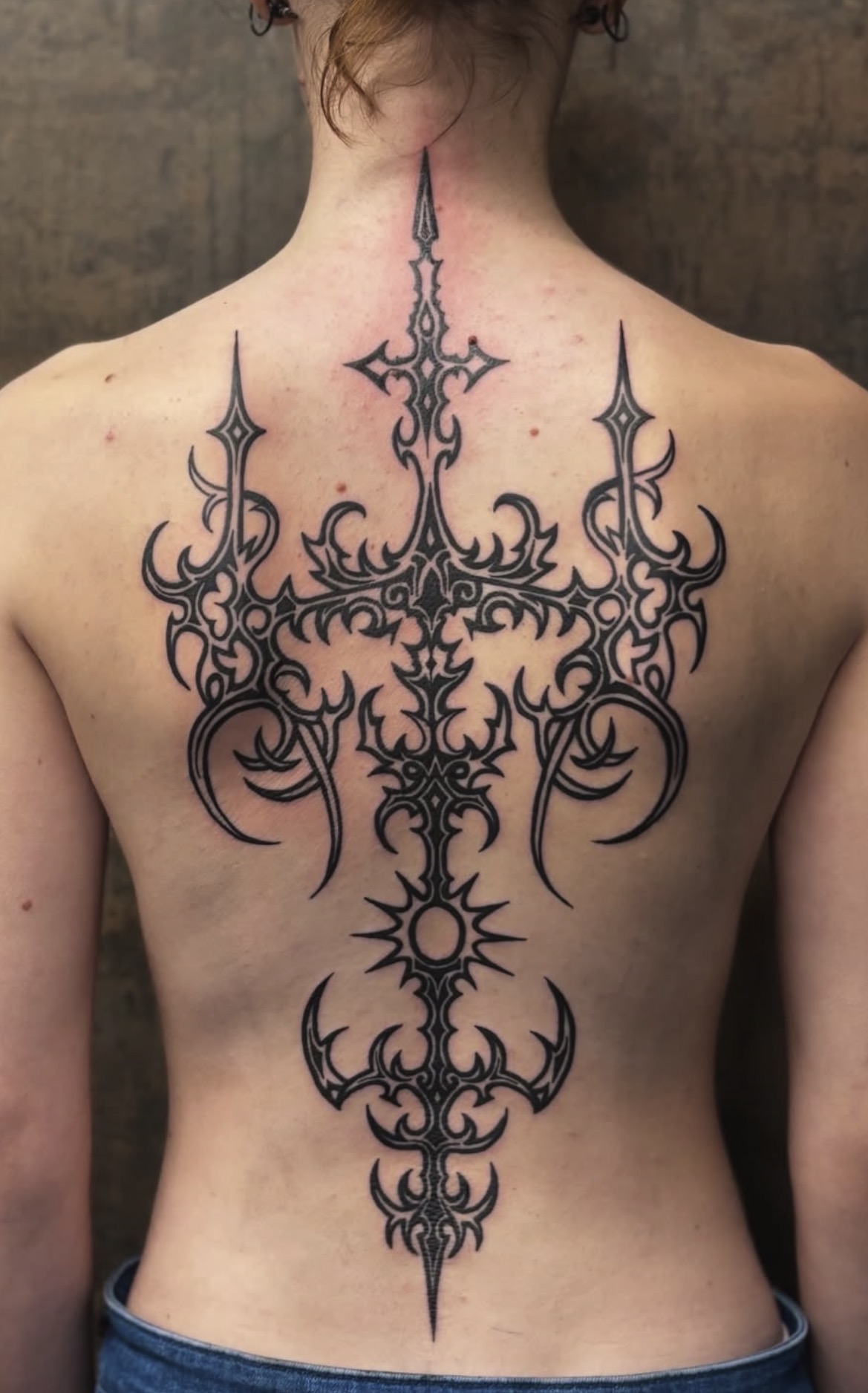 muster Tattoo von Tobias