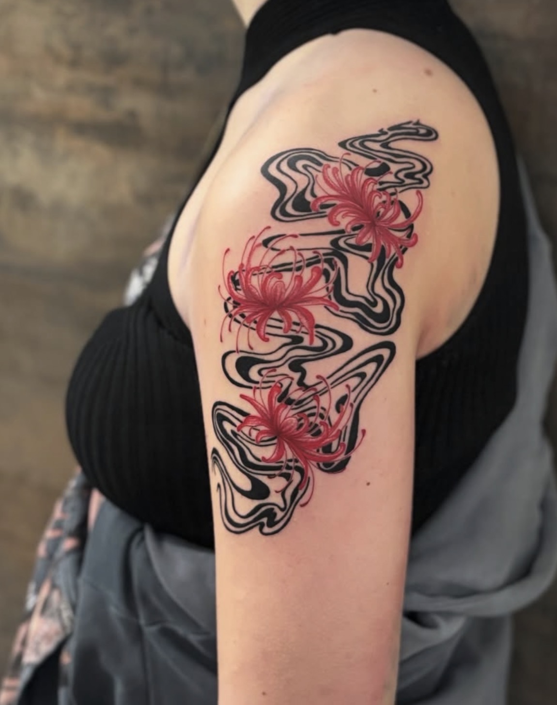 muster Tattoo von Tobias