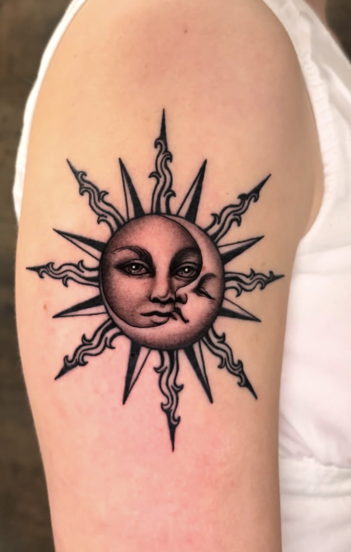 Tattoo von Tobias